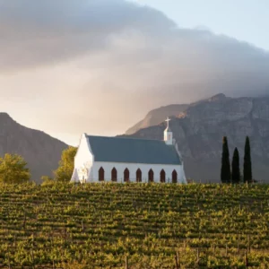 Route 2: Tulbagh, History & Golden Fields
