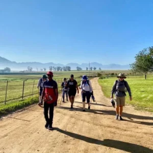 Route 8: Beginners 3 Day